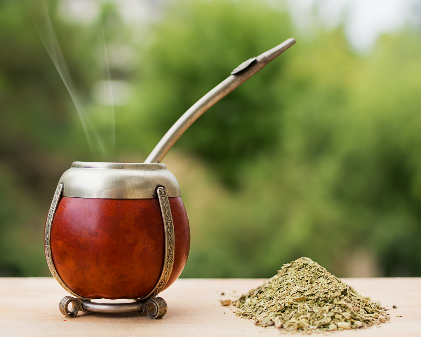 ORGANIC YERBA MATE