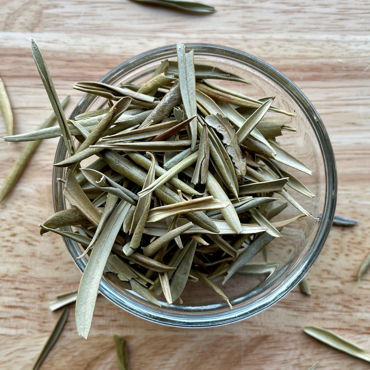 WHOLE ORGANIC OLIVE LEAF