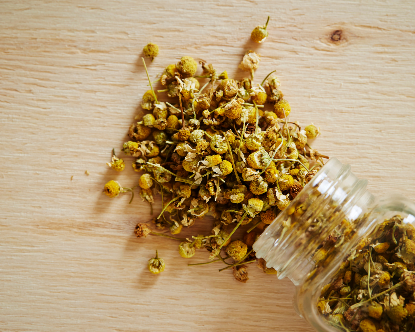 ORGANIC WHOLE CHAMOMILE