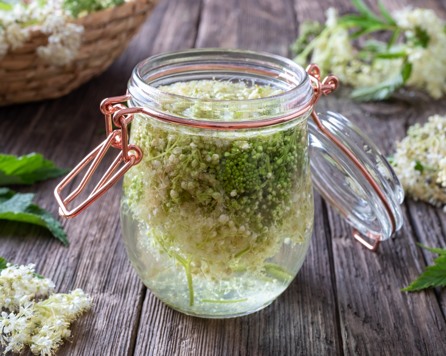 ORGANIC MEADOWSWEET