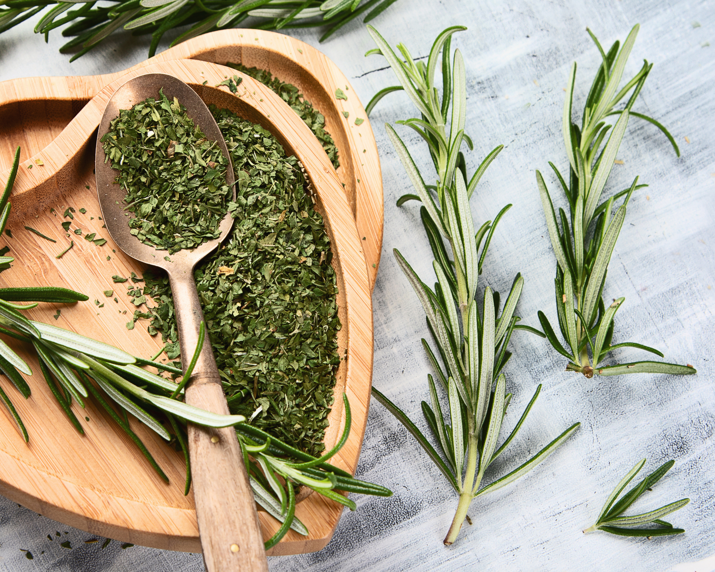 WHOLE ORGANIC ROSEMARY