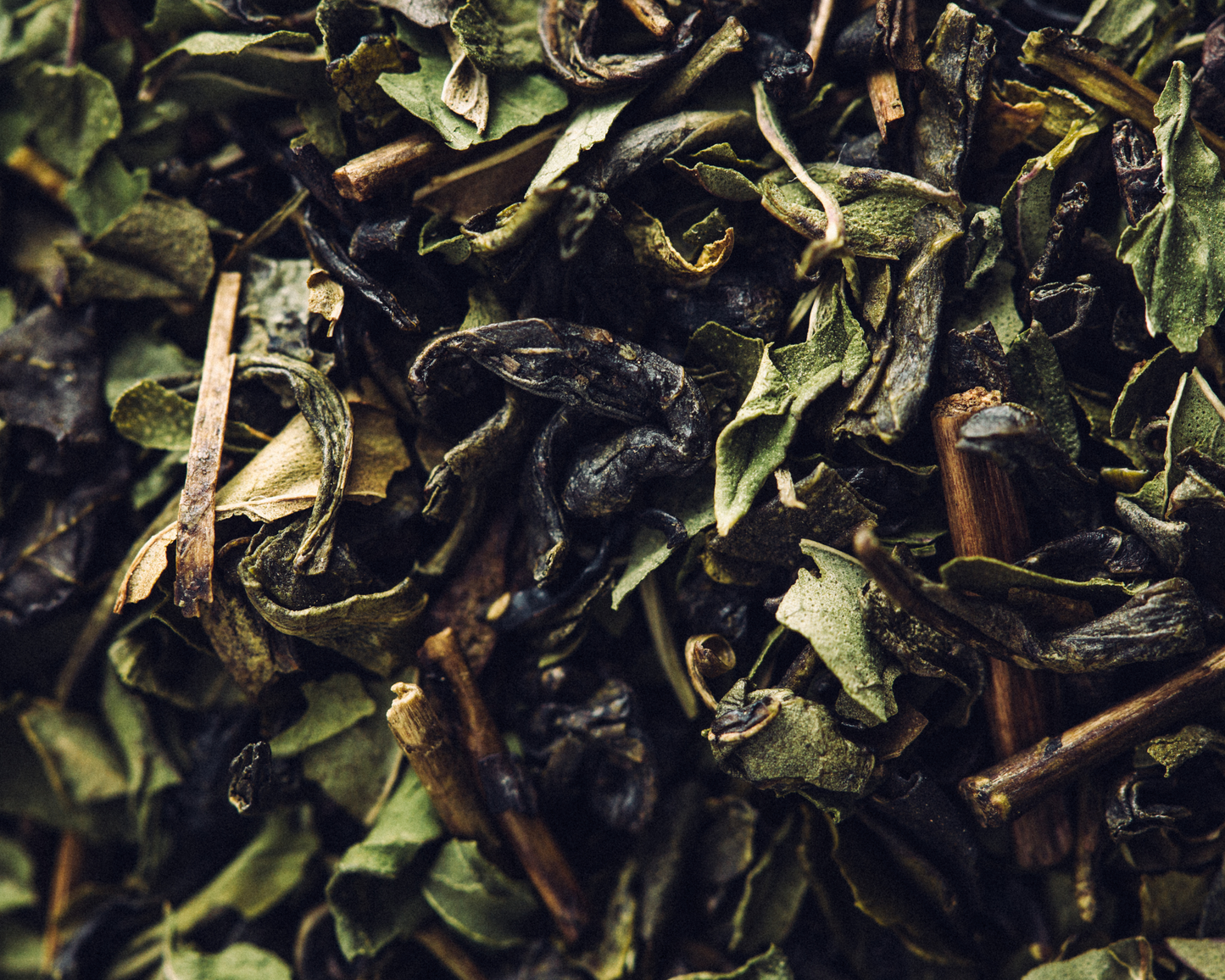 ORGANIC GREEN TEA LEAF