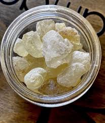 MEXICAN COPAL RESIN