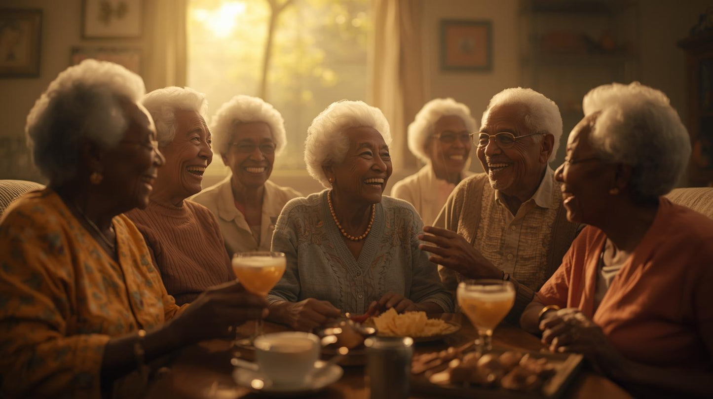 The Ancestral Embrace: Lineage, Legacy, and Life