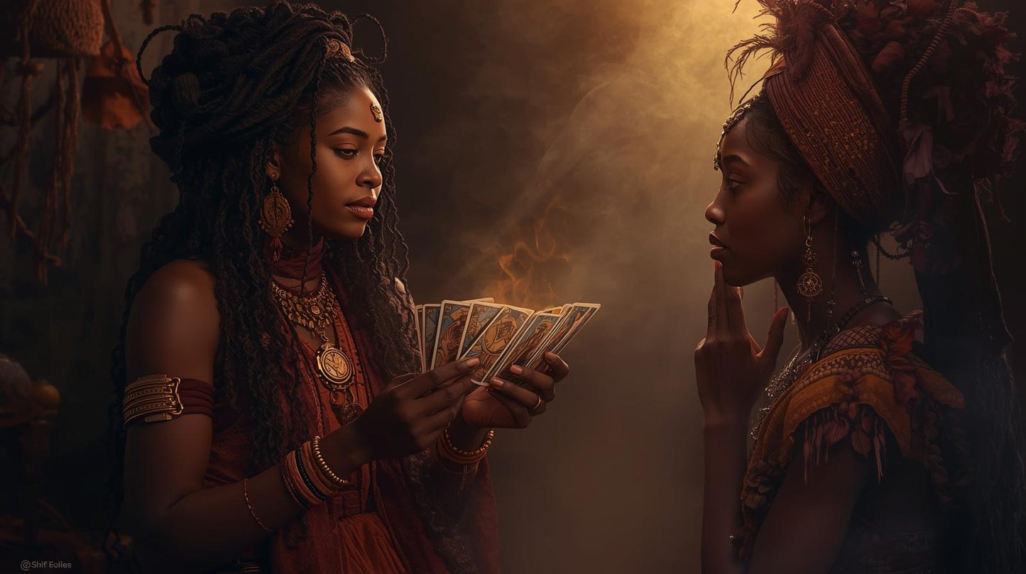 Ask Auntie: Guidance For Your Soul
