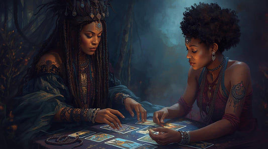 The Greeting: A Healing Capsule Consultation