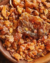 MYRRH RESIN