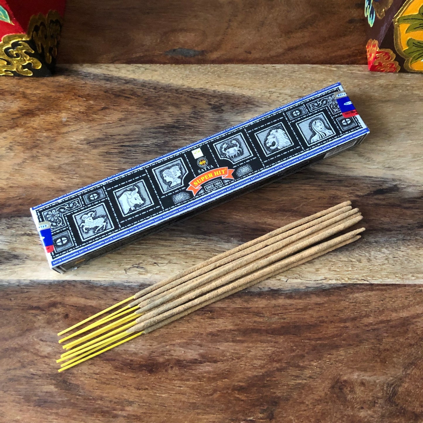 NAG CHAMPA SATYA INCENSE